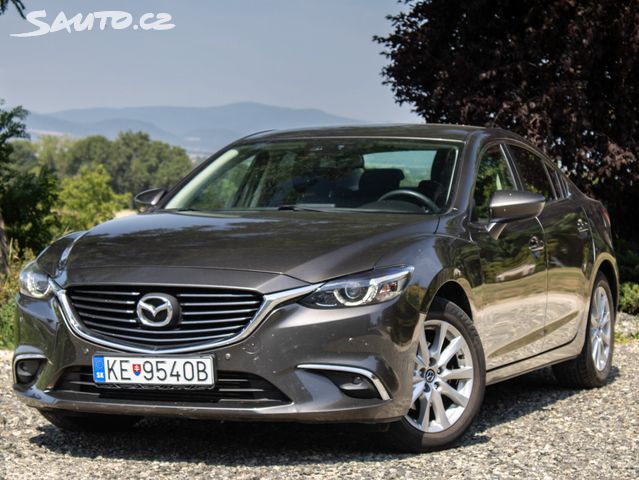 Mazda 6